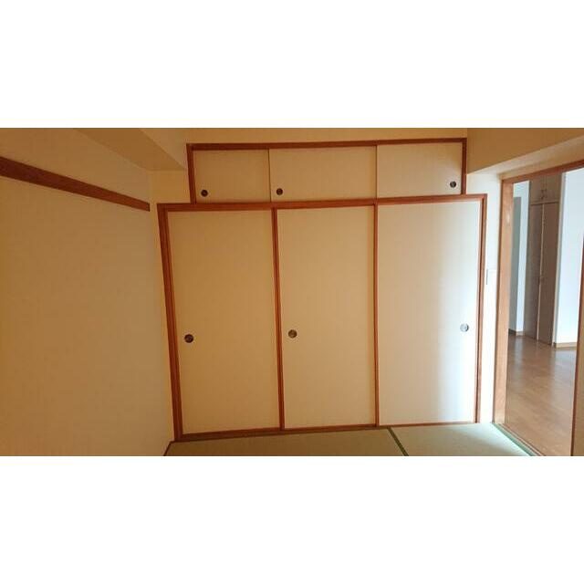 藤沢市今田の賃貸マンションの収納
