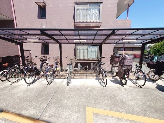 藤沢市今田の賃貸マンションのその他共用部分