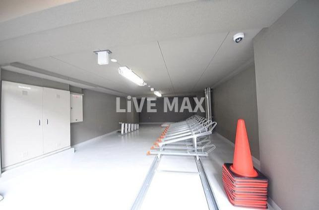 【駐車場】リビオメゾン浅草橋