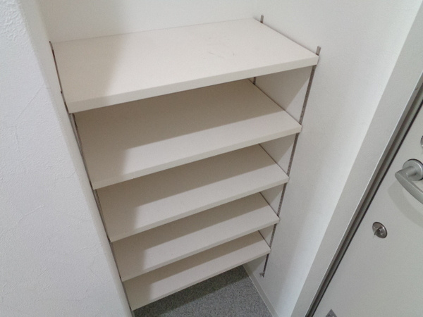 クレア伝法の収納|クレア伝法　