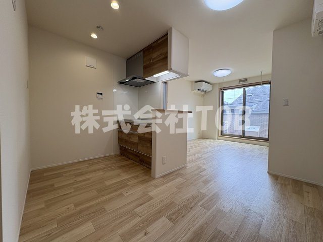 【居間・リビング】 | Sakura　Terrace-サクラテラス- | K2.3帖　LD9.8帖