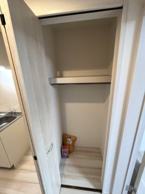 【収納】 | メルディア八広6丁目Ⅶ | 同一仕様写真