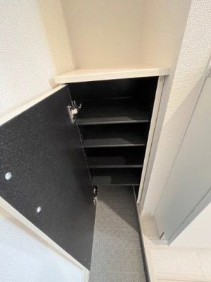 【収納】 | メルディア八広6丁目Ⅶ | 同一仕様写真