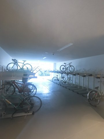 パークアクシス市川 のその他共用部分