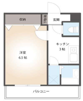 【間取り】 | アムール・チュラⅡ | 間取りです。