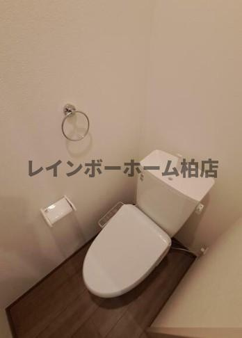 【仲介手数料：50％OFF】対象物件！のトイレ|落ち着いたトイレです