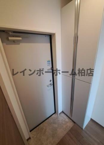 【仲介手数料：50％OFF】対象物件！の玄関|毎日通る玄関はこちらです