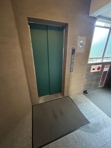 御影山手シティハウスのその他共用部分
