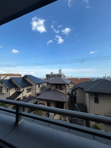 御影山手シティハウスの展望