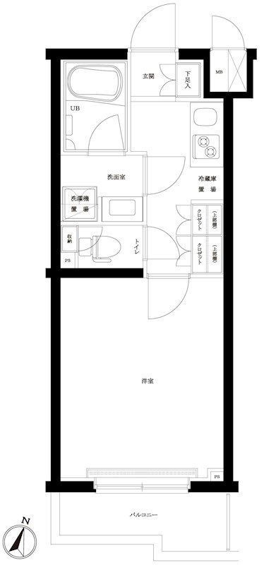 ルーブル板橋泉町弐番館