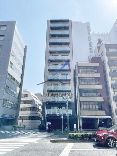 メイクスデザイン東新宿の外観|外観です。