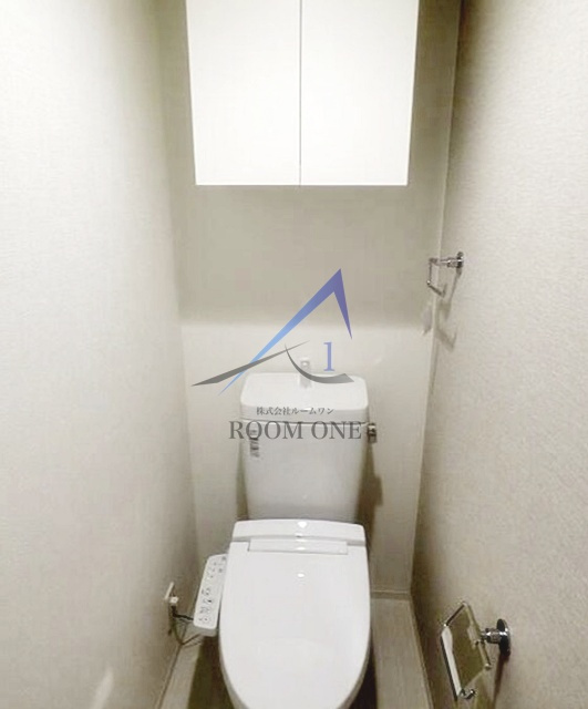 メイクスデザイン東新宿のトイレ|トイレです。