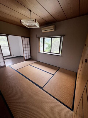 【和室】 | 菊川市加茂・永田貸家