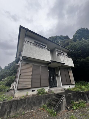 【外観】 | 菊川市加茂・永田貸家