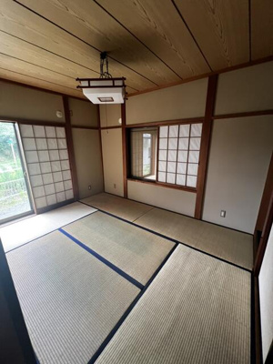 【和室】 | 菊川市加茂・永田貸家