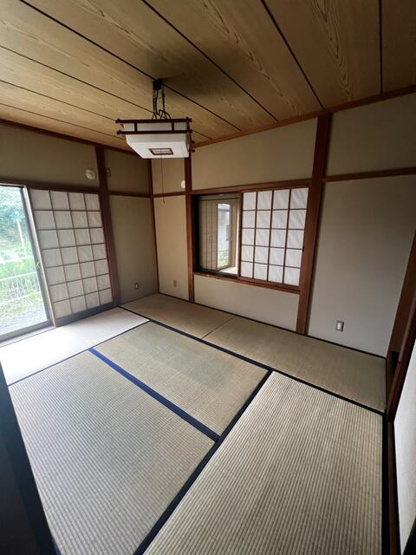 【和室】 | 菊川市加茂・永田貸家