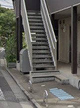 オートクレール動坂のロビー