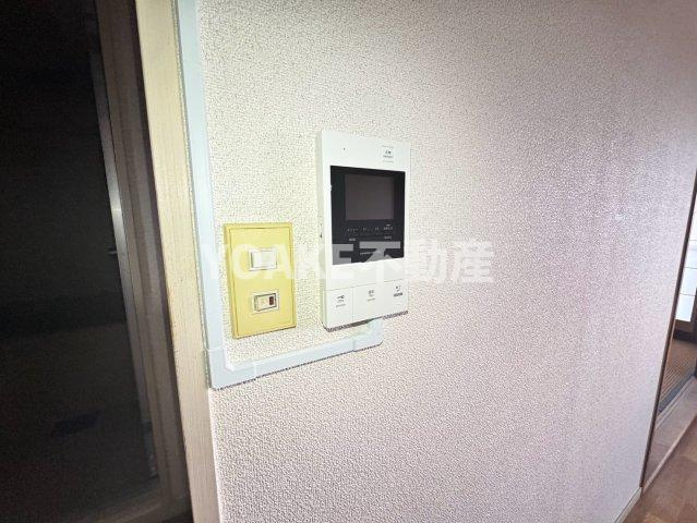 ダイヤモンドマンションのセキュリティ