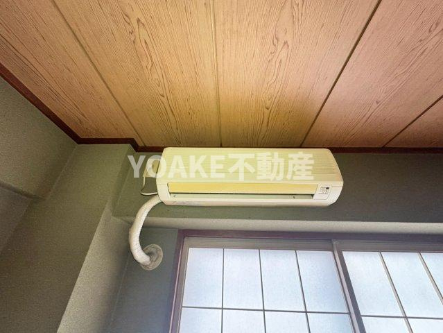 ダイヤモンドマンションの設備