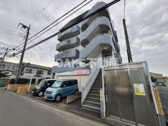 ダイヤモンドマンションのその他共用部分