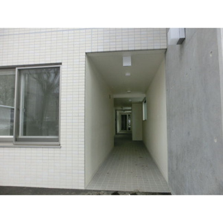 【エントランス】 | プランドール円山表参道