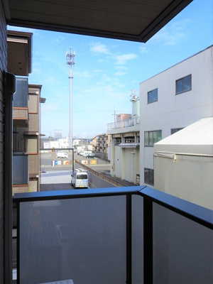 【展望】 | Fontana　B棟