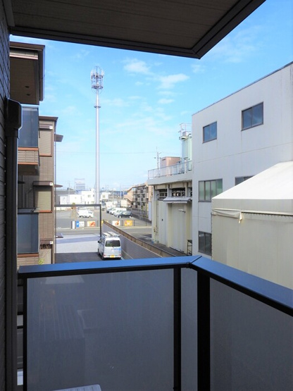 【展望】 | Fontana　B棟