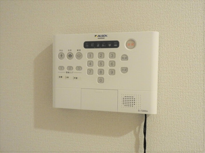 【設備】 | Fontana　B棟