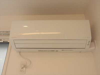 【設備】 | Fontana　B棟