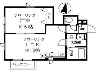【間取り】 | デザインコート西品川
