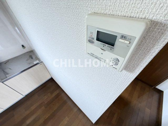 北野里貸住宅Ⅰの設備|当社、チルホームのHPもご覧ください(^^)/物件情報多数♪