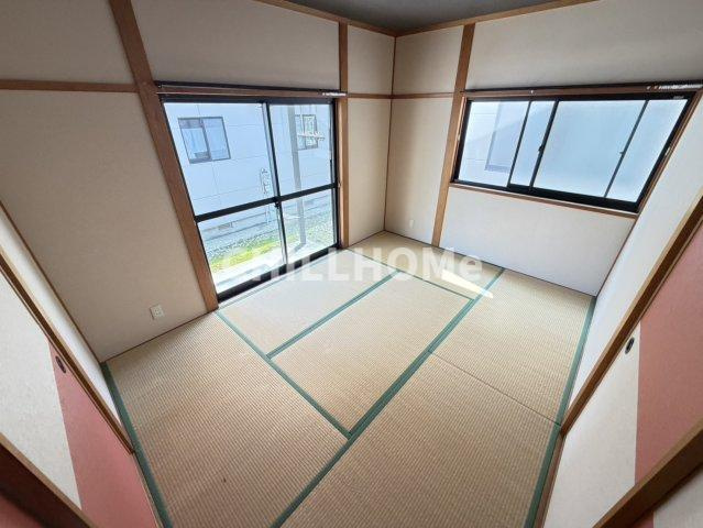北野里貸住宅Ⅰの和室|当社、チルホームのHPもご覧ください(^^)/物件情報多数♪