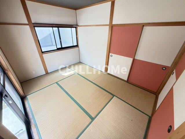 北野里貸住宅Ⅰの和室|当社、チルホームのHPもご覧ください(^^)/物件情報多数♪