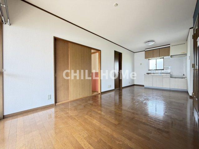 北野里貸住宅Ⅰのエントランス|当社、チルホームのHPもご覧ください(^^)/物件情報多数♪