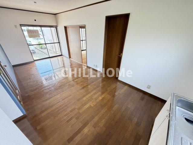 北野里貸住宅Ⅰの内装|当社、チルホームのHPもご覧ください(^^)/物件情報多数♪