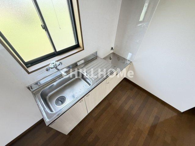 北野里貸住宅Ⅰのキッチン|当社、チルホームのHPもご覧ください(^^)/物件情報多数♪