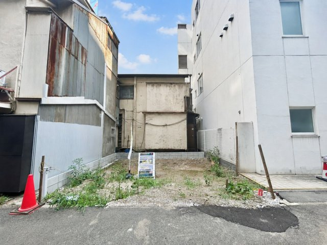中央区東日本橋1丁目　建築条件付き売地の外観|「東日本橋」駅徒歩3分の好立地！

現地ご見学希望・資料請求などお気軽にお問い合わせ下さい！
03-5990-5201