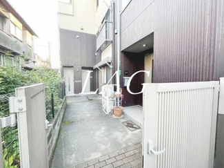 【エントランス】 | ウィステラス渋谷本町 | エントランスです。