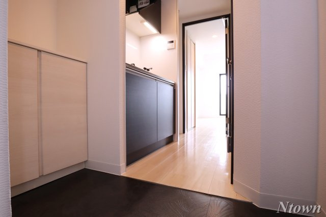 【玄関】 | S-RESIDENCE上前津 | 玄関です