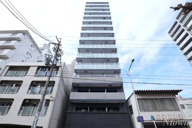 【外観】 | S-RESIDENCE上前津 | おしゃれな外観です