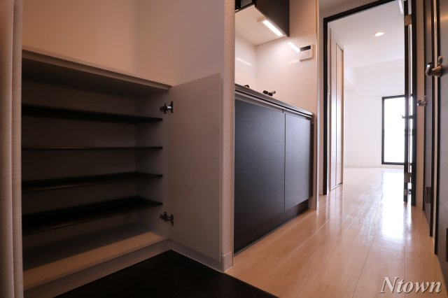 【収納】 | S-RESIDENCE上前津 | 十分な収納スペースがあります