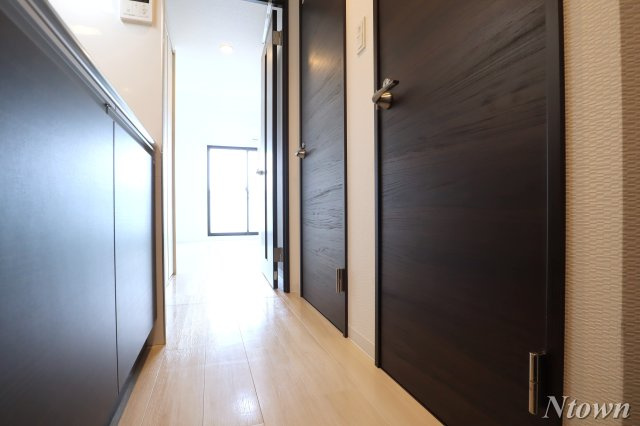 【玄関】 | S-RESIDENCE上前津 | 毎日通る玄関はこちらです