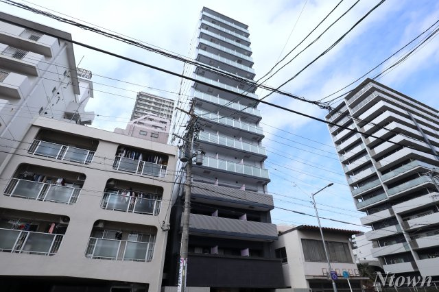 【外観】 | S-RESIDENCE上前津 | おしゃれな外観です
