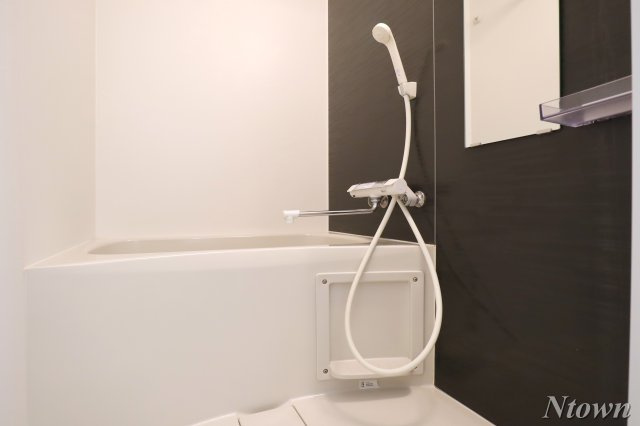 【浴室】 | S-RESIDENCE上前津 | ゆったり過ごせるお風呂です