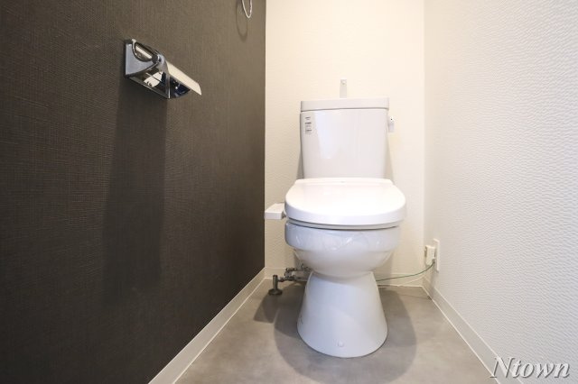 【トイレ】 | S-RESIDENCE上前津 | 落ち着いた色調のトイレです