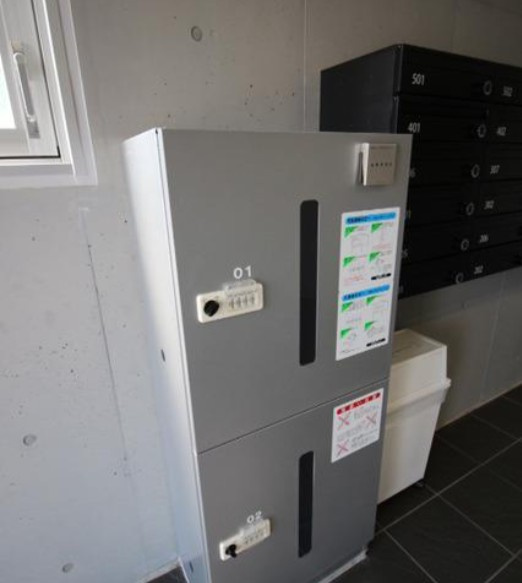 Ｉ　ＬＩＫＥ　ＫＪ　１ＢＡＮＫＡＮのその他共用部分
