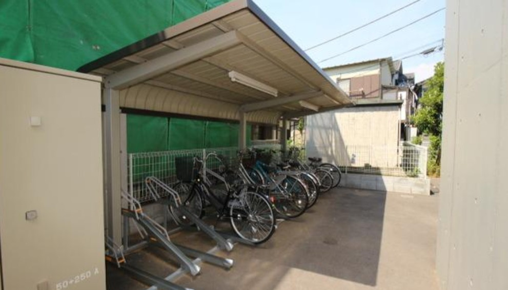 Ｉ　ＬＩＫＥ　ＫＪ　１ＢＡＮＫＡＮのその他共用部分