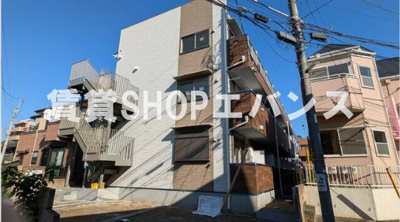【外観】 | エスト津田沼