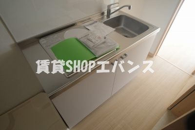 【キッチン】 | エスト津田沼