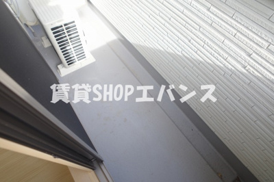 【バルコニー】 | エスト津田沼